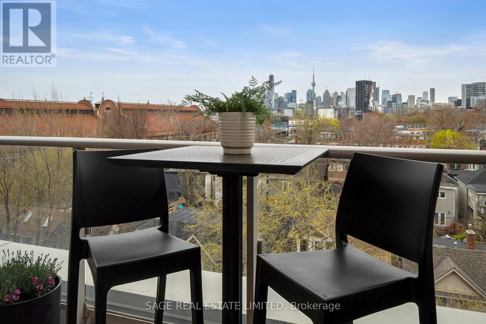 606 - 150 Logan Avenue, Toronto, Ontario  M4M 0E4 - Photo 10 - E13078678