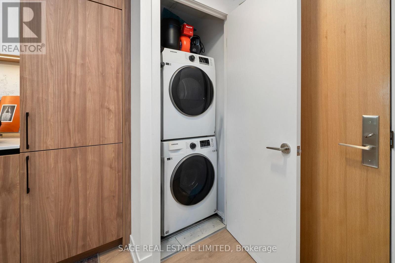 606 - 150 Logan Avenue, Toronto, Ontario  M4M 0E4 - Photo 16 - E13078678
