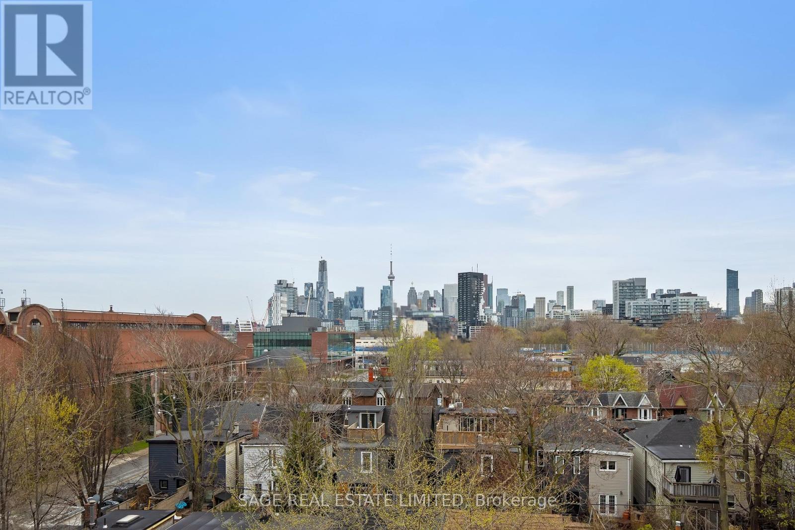 606 - 150 Logan Avenue, Toronto, Ontario  M4M 0E4 - Photo 2 - E13078678