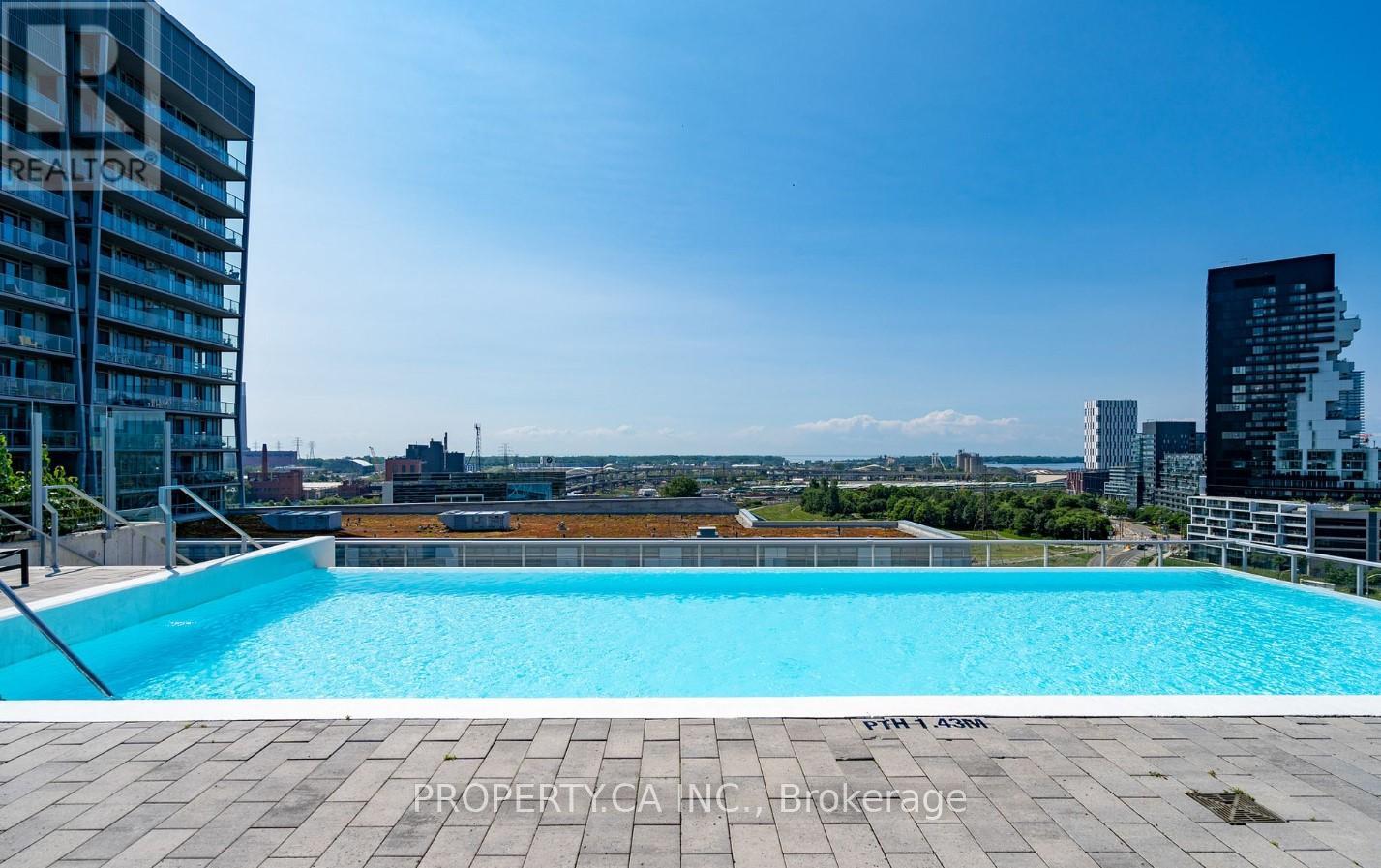 811 - 30 Baseball Place, Toronto, Ontario  M4M 0E8 - Photo 13 - E12969908