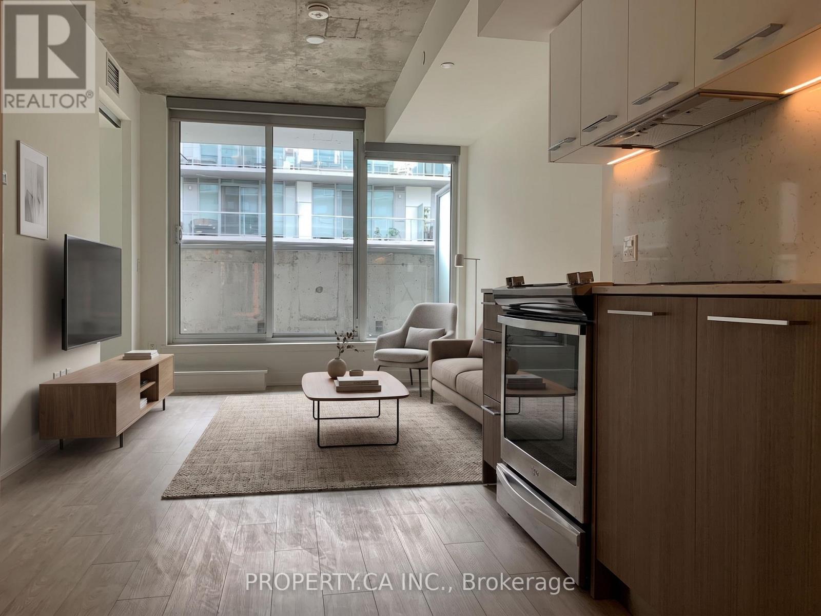 811 - 30 Baseball Place, Toronto, Ontario  M4M 0E8 - Photo 4 - E12969908