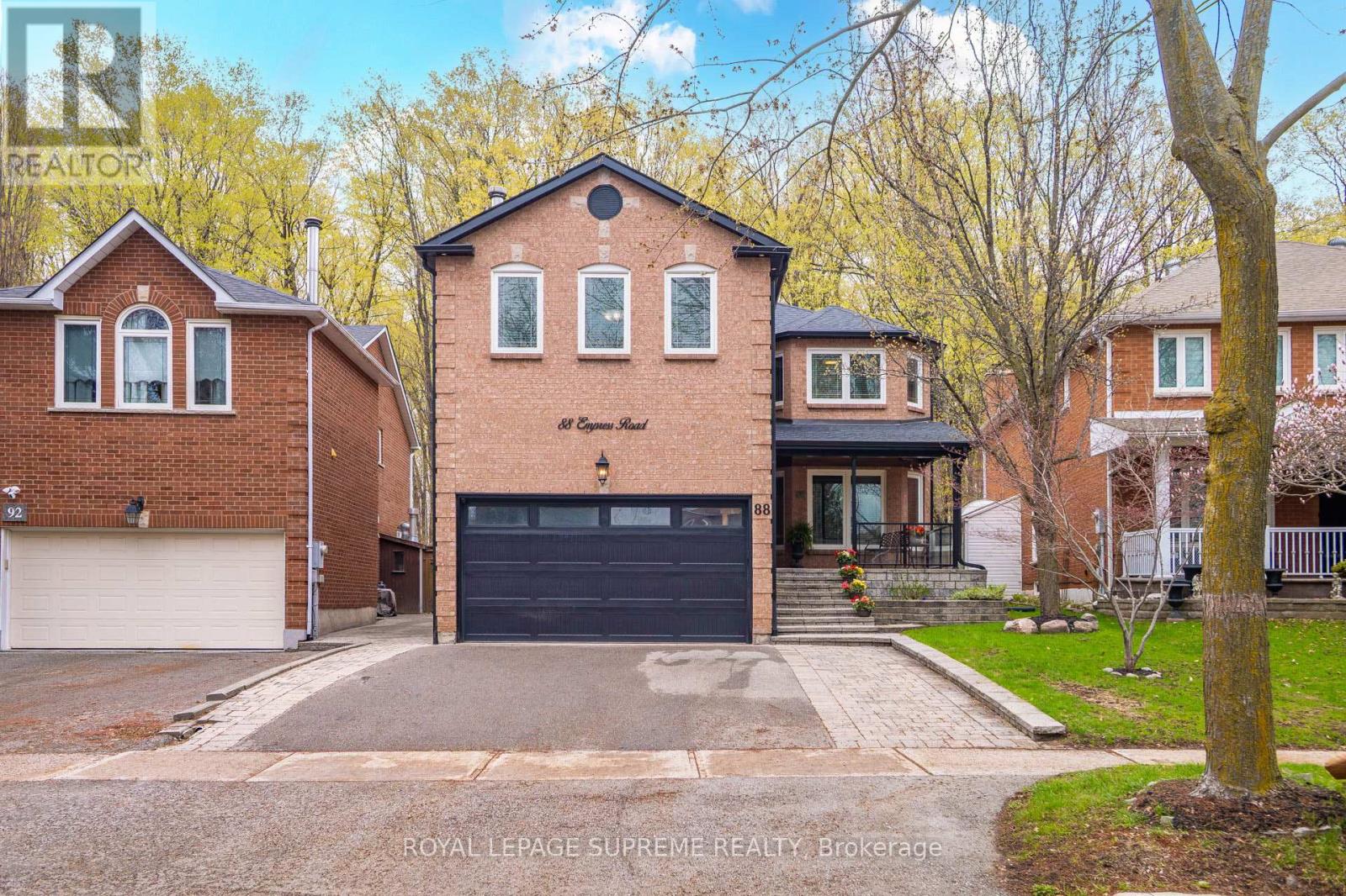88 EMPRESS ROAD, Vaughan, Ontario