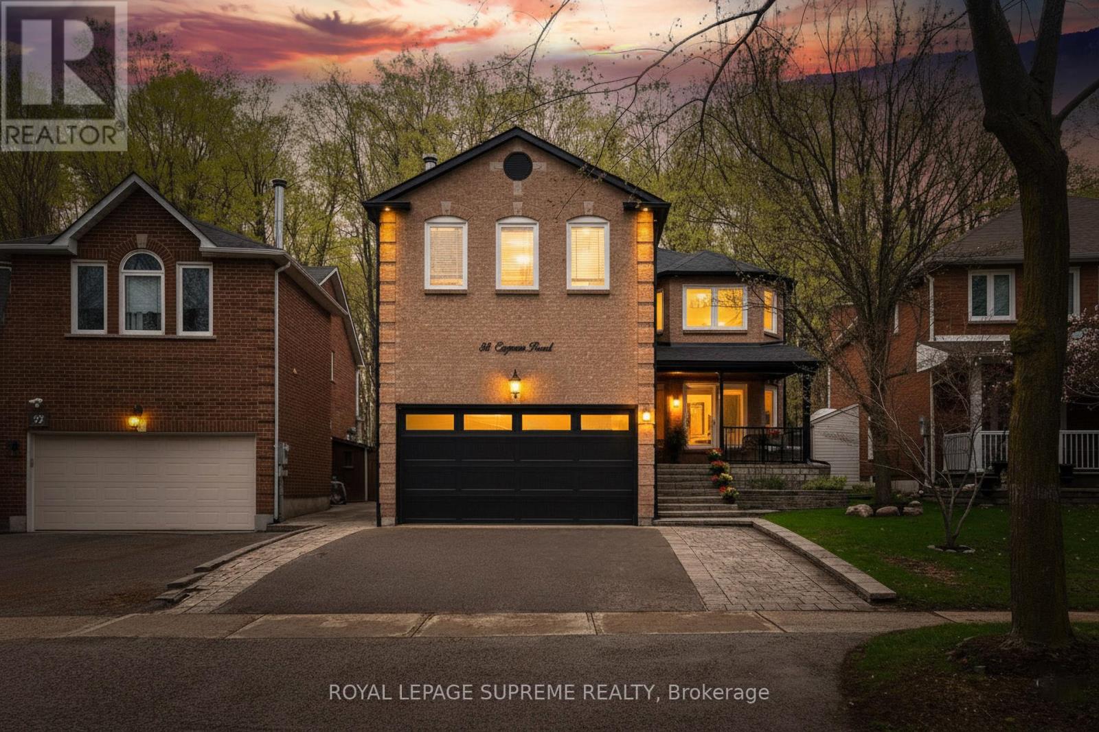 88 Empress Road, Vaughan, Ontario  L6A 1V1 - Photo 2 - N13078632