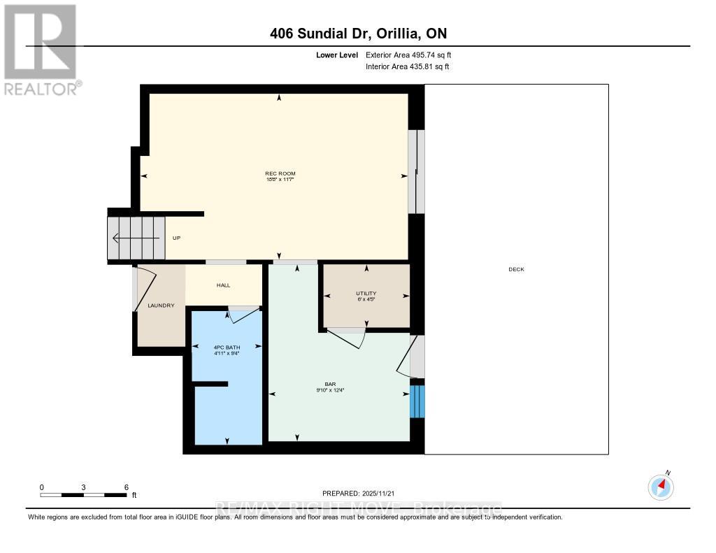 406 Sundial Drive, Orillia, Ontario  L3V 4A6 - Photo 28 - S12992670