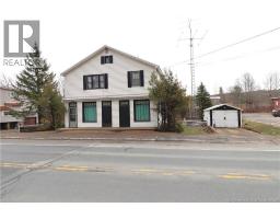 302 Main Street, doaktown, New Brunswick