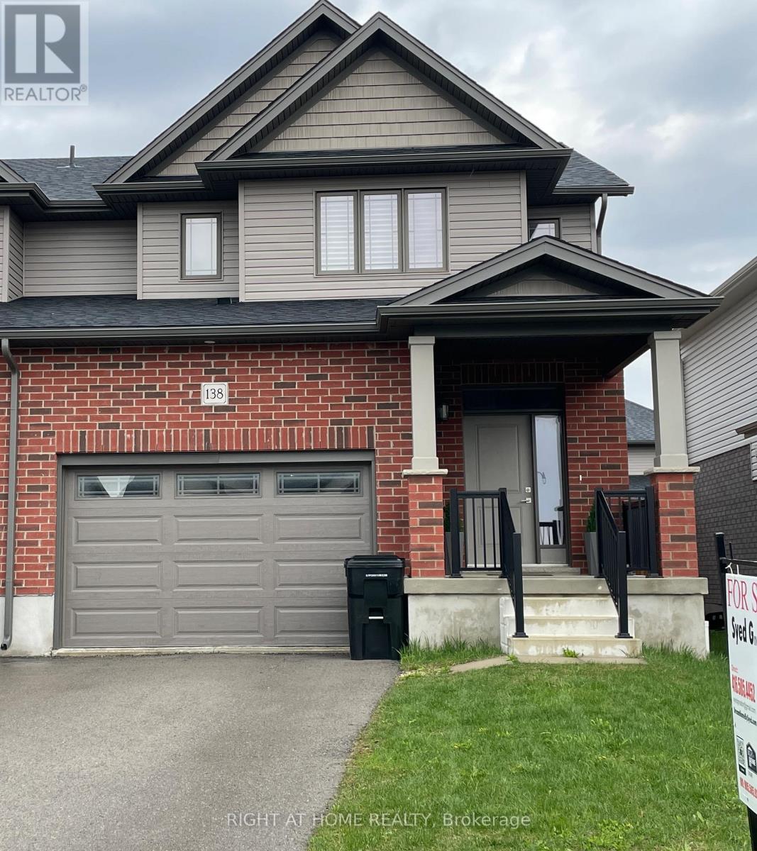 138 WOODBERRY CRESCENT, Woolwich, Ontario