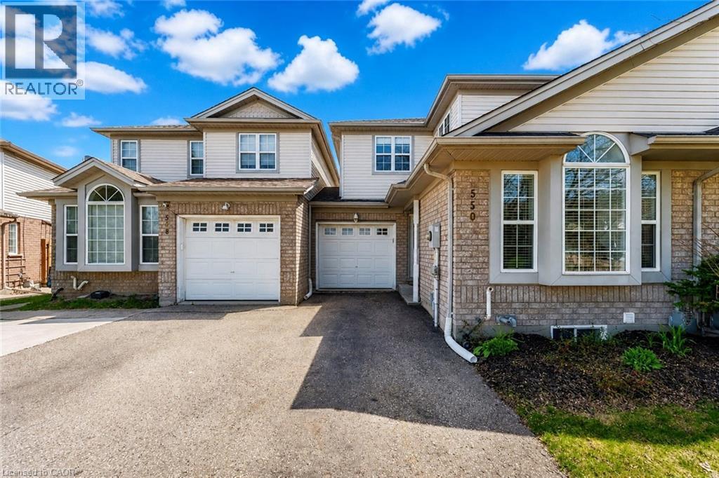 550 DANSBURY Drive, Waterloo, Ontario
