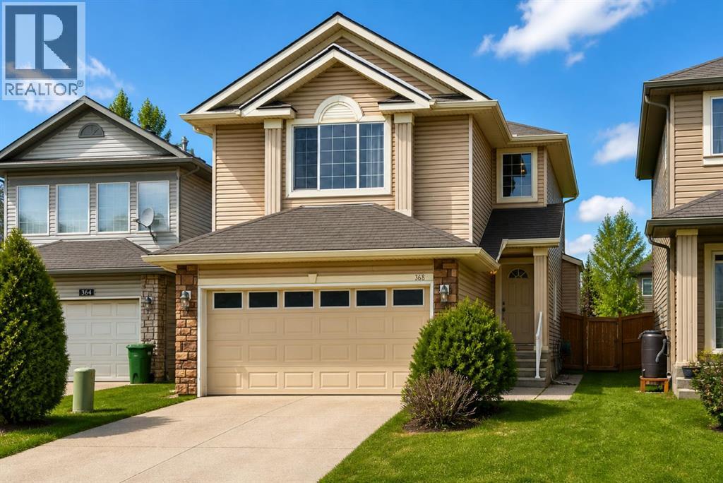 368 Cranfield Gardens Se, Calgary, Alberta  T3M 1H8 - Photo 2 - A2304971