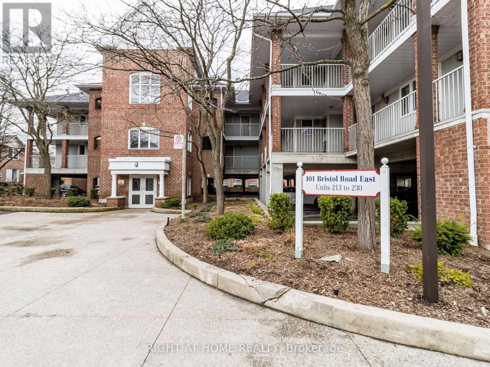 215 - 101 Bristol Road E, Mississauga, Ontario  L4Z 3P4 - Photo 3 - W13078324