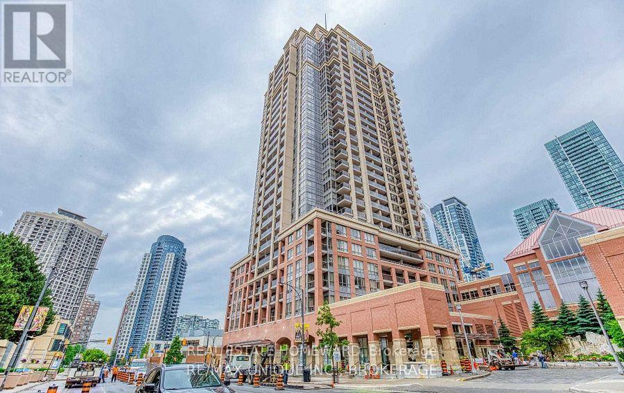 1907 - 4080 LIVING ARTS DRIVE, Mississauga, Ontario