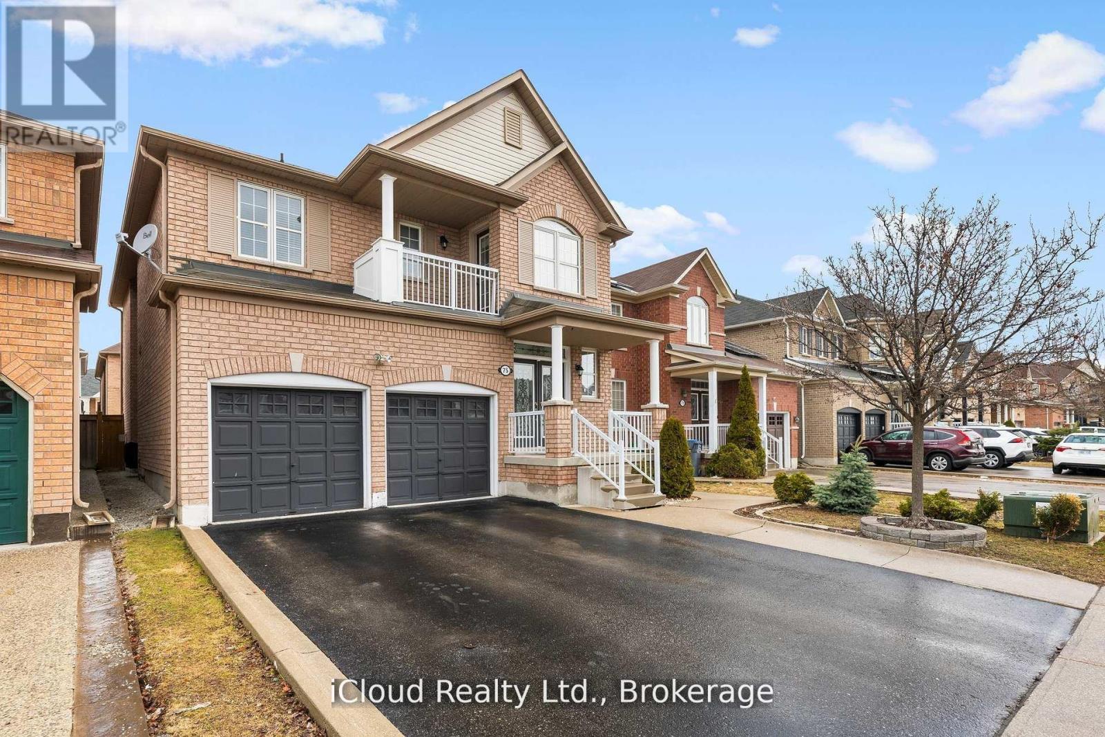 75 Iron Block Drive, Brampton, Ontario  L7A 0J1 - Photo 2 - W13078392