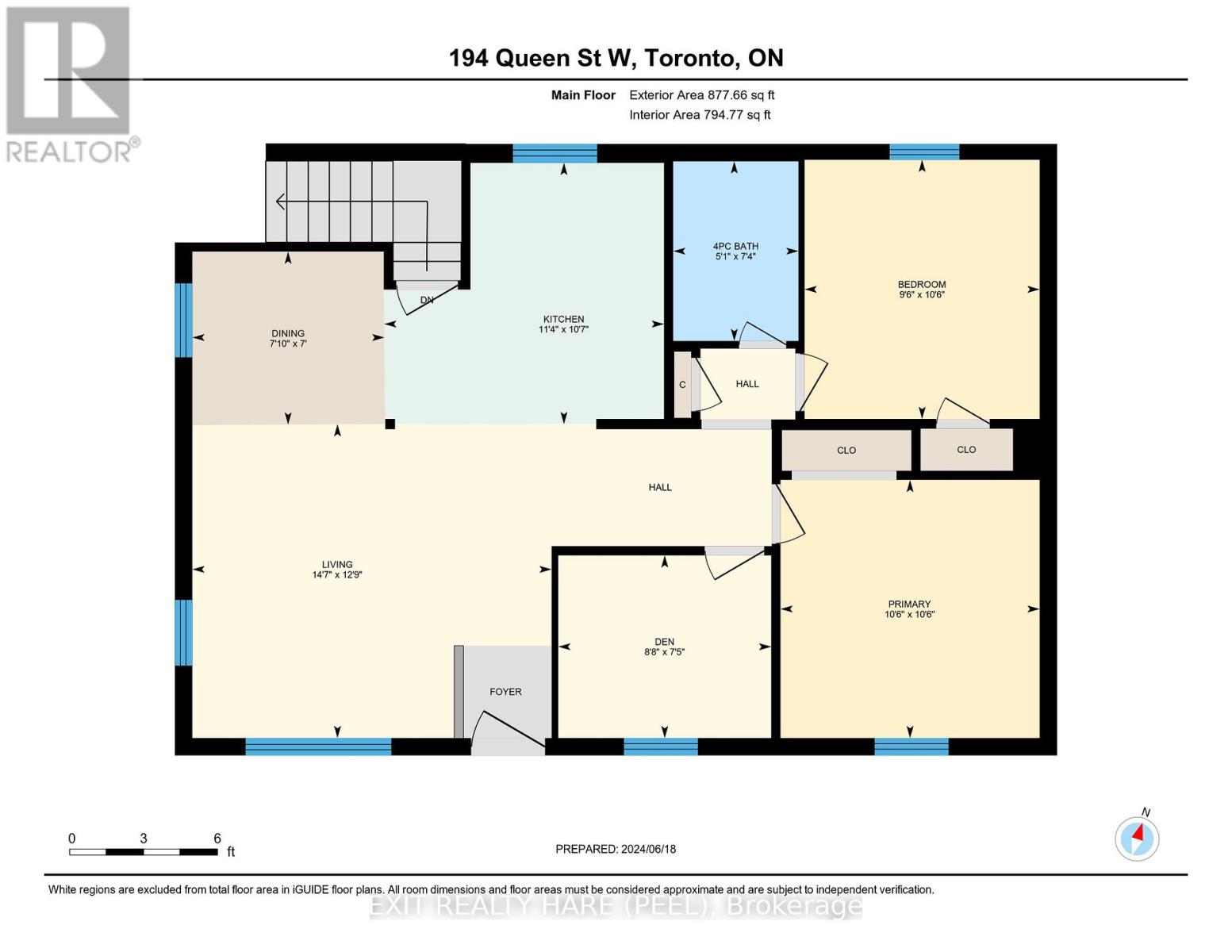 194 Queen Street W, Mississauga, Ontario  L5H 1L6 - Photo 44 - W13078400