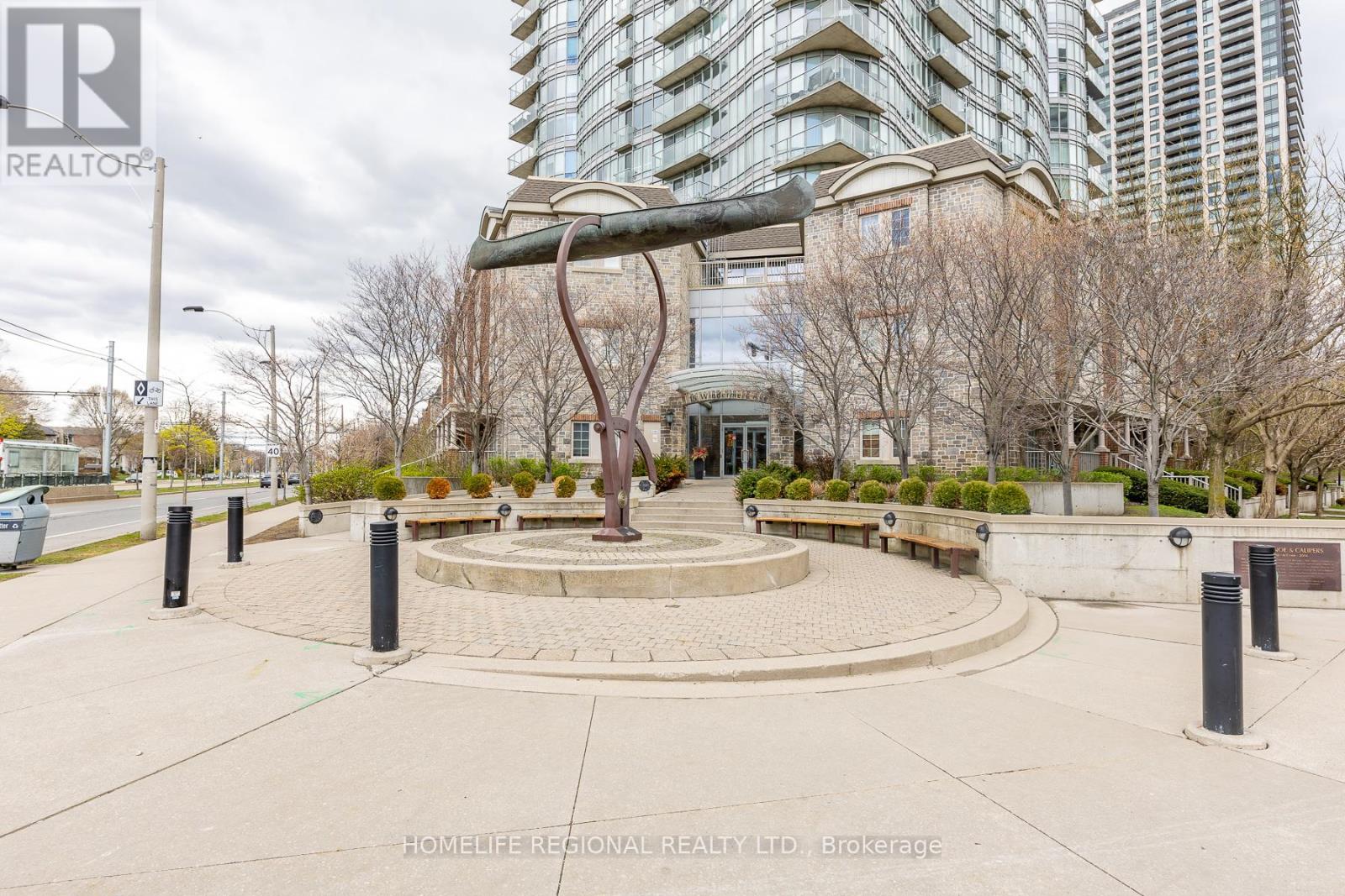 204 - 15 Windermere Avenue, Toronto, Ontario  M6S 5A2 - Photo 43 - W13078424