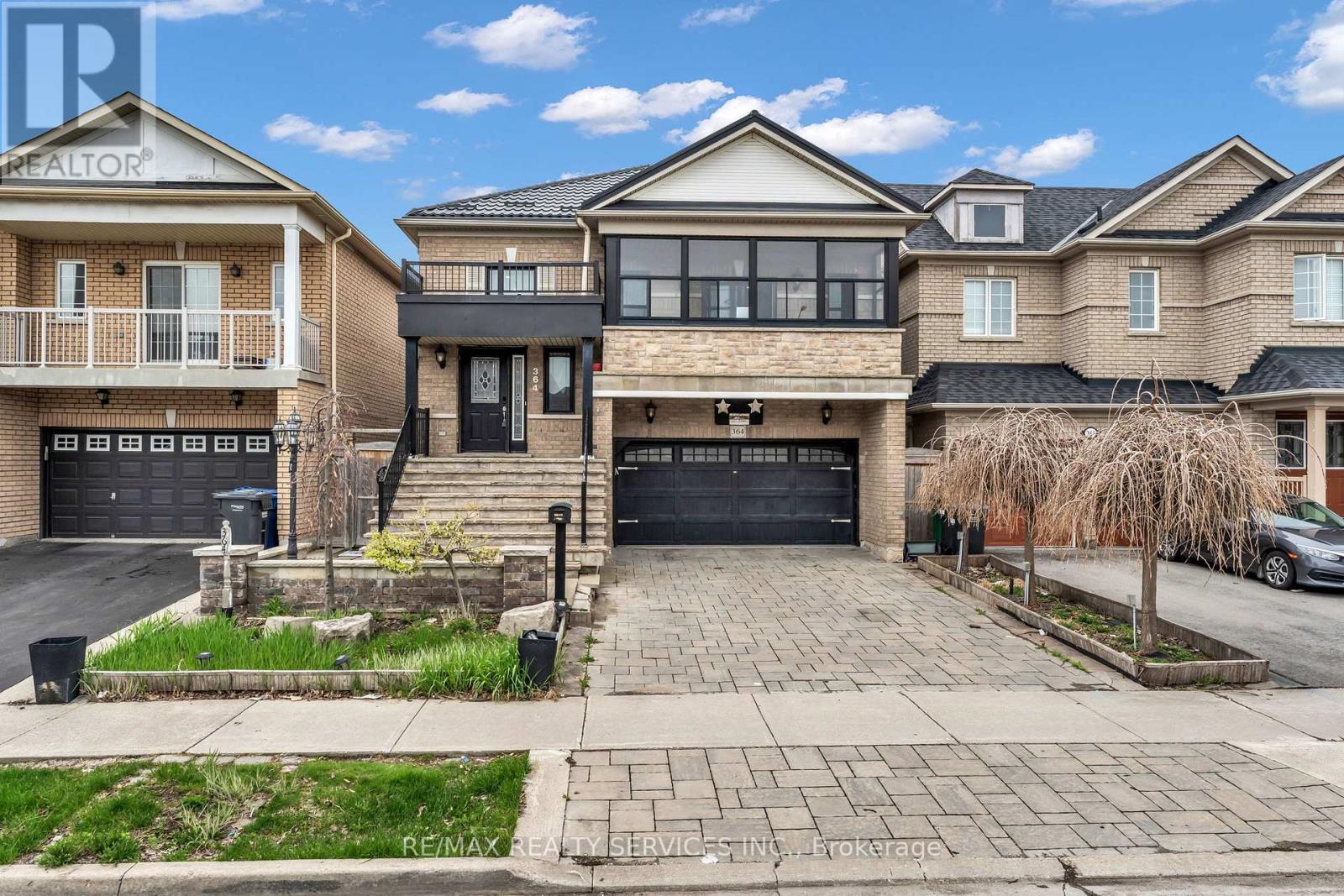 364 QUEEN MARY DRIVE, Brampton, Ontario