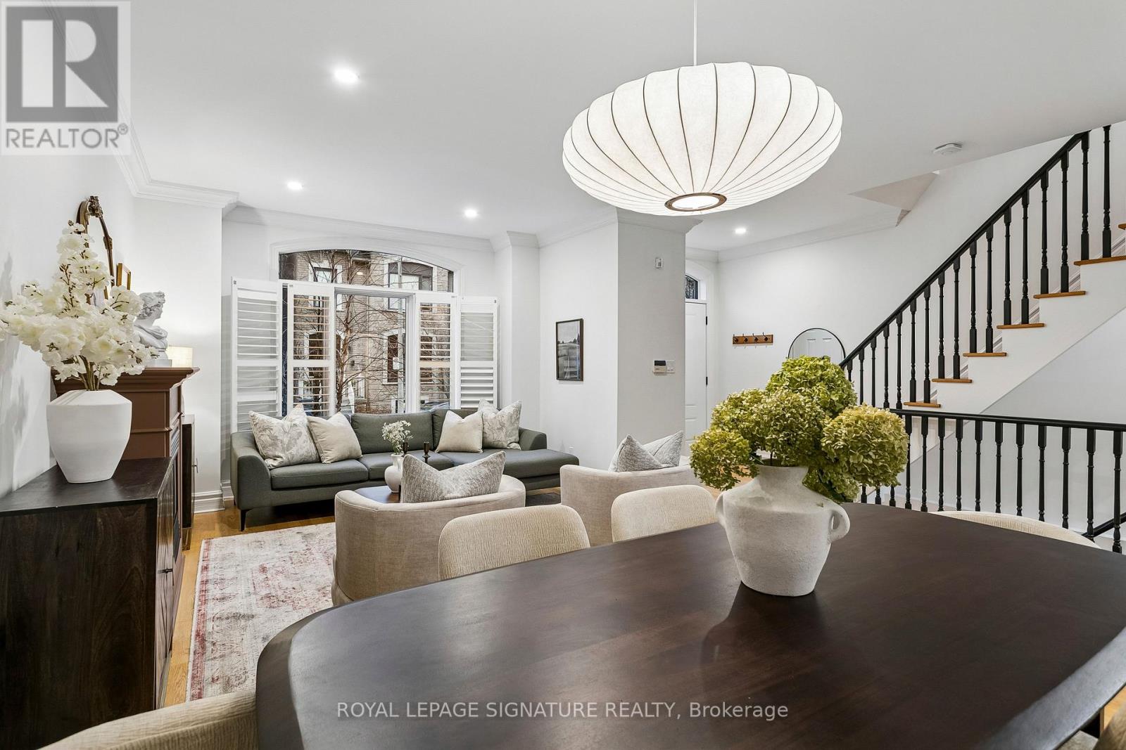 5 LUKOW TERRACE, Toronto, Ontario