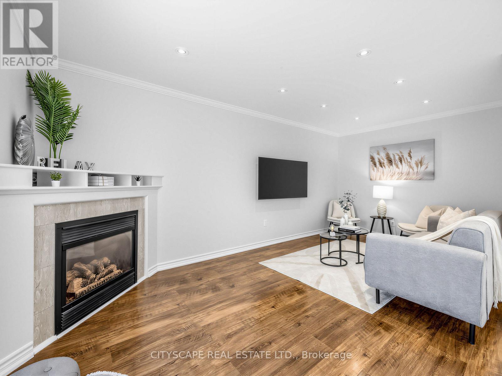 3671 Forest Bluff Crescent, Mississauga, Ontario  L5N 7W7 - Photo 25 - W13078562
