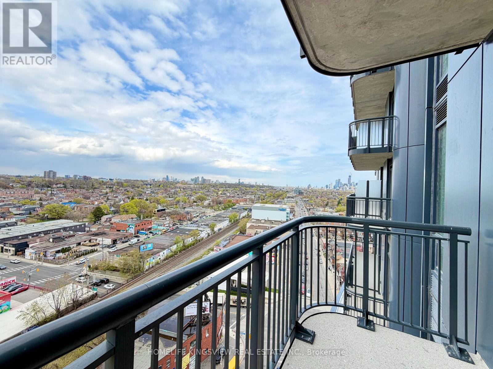 1204 - 1185 Dupont Street, Toronto, Ontario  M6H 0G5 - Photo 12 - W13078606