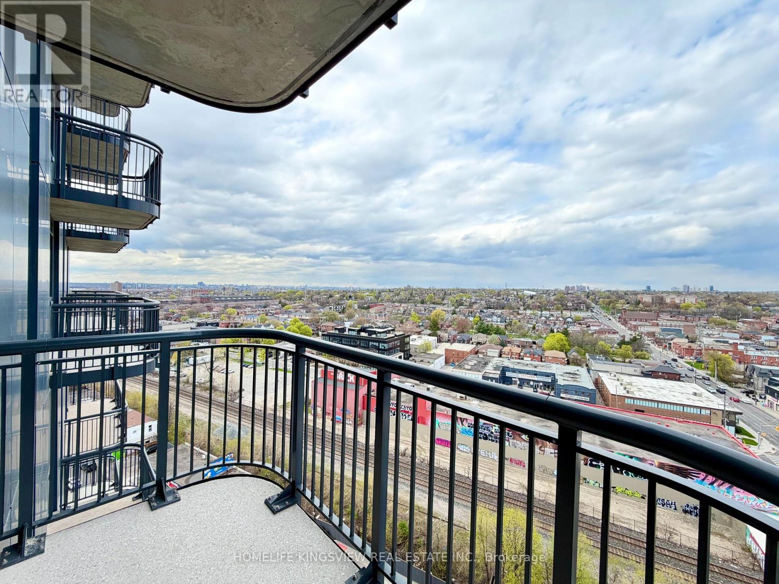 1204 - 1185 Dupont Street, Toronto, Ontario  M6H 0G5 - Photo 13 - W13078606
