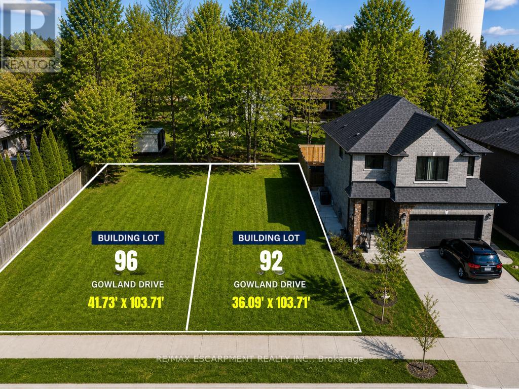 96 GOWLAND DRIVE, Hamilton (Binbrook)