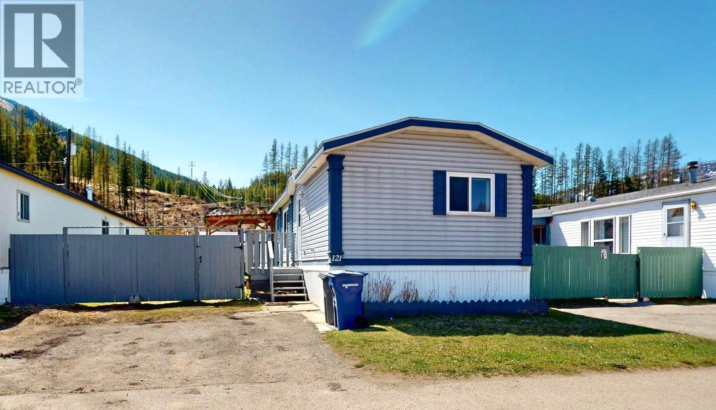 100 Aspen Drive Unit# 121, Sparwood, British Columbia