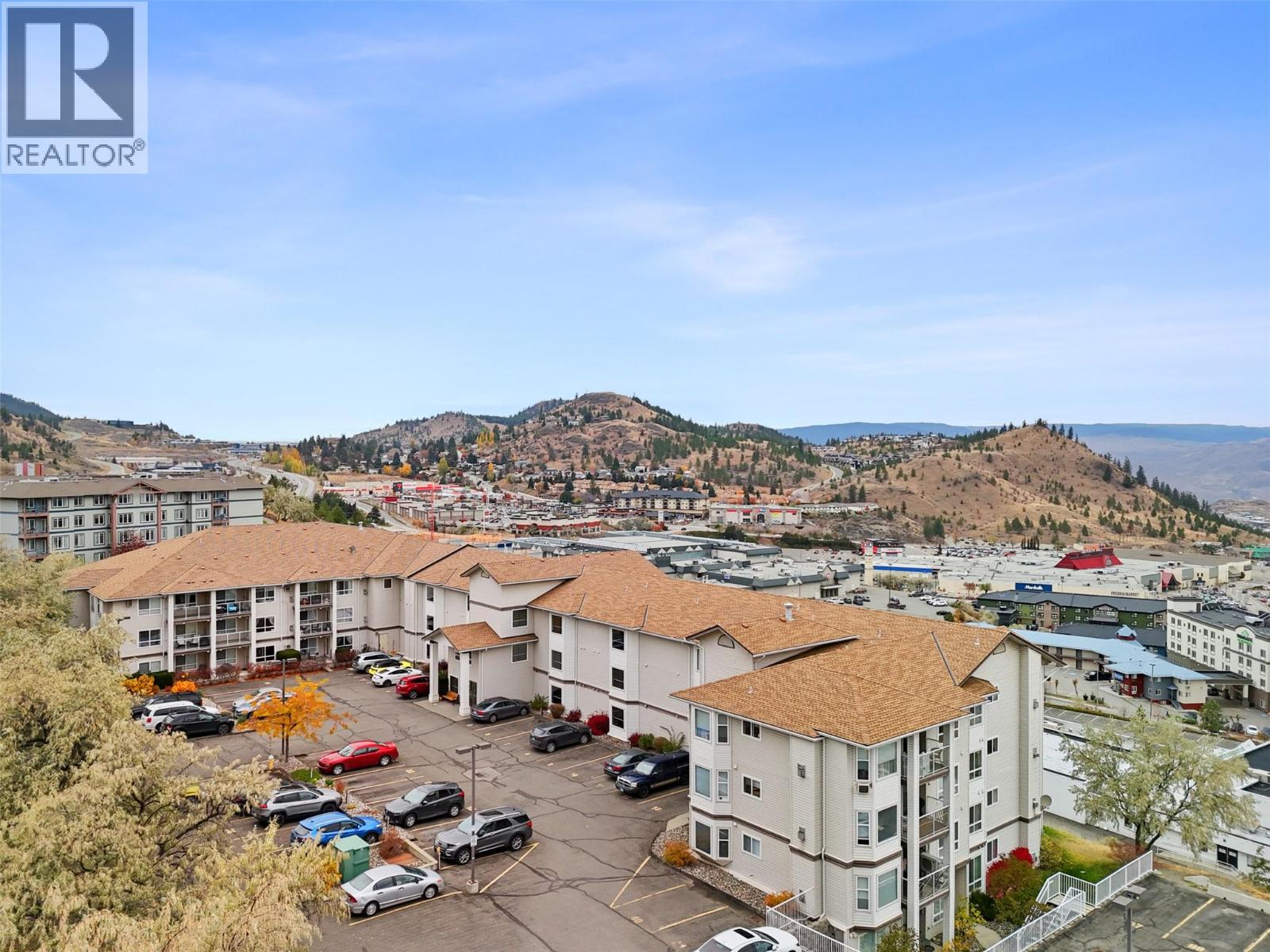 1120 HUGH ALLAN Drive Unit# 412, Kamloops, British Columbia
