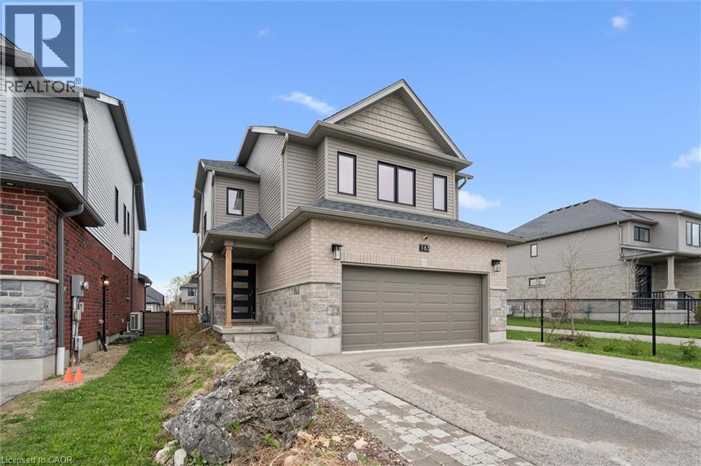 163 HALLS Drive, Elora, Ontario