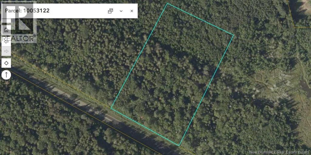 Lot Route 550, Hartford, New Brunswick  E7M 5M2 - Photo 1 - NB136824