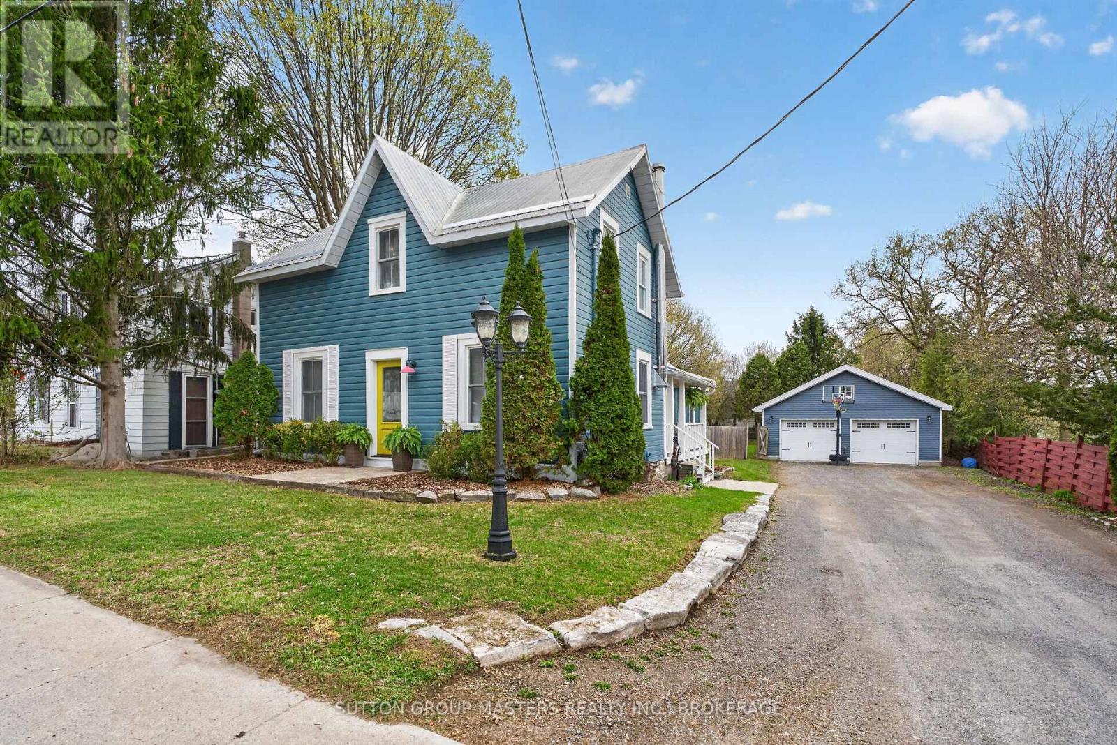 2941 RUTLEDGE ROAD, Frontenac, Ontario