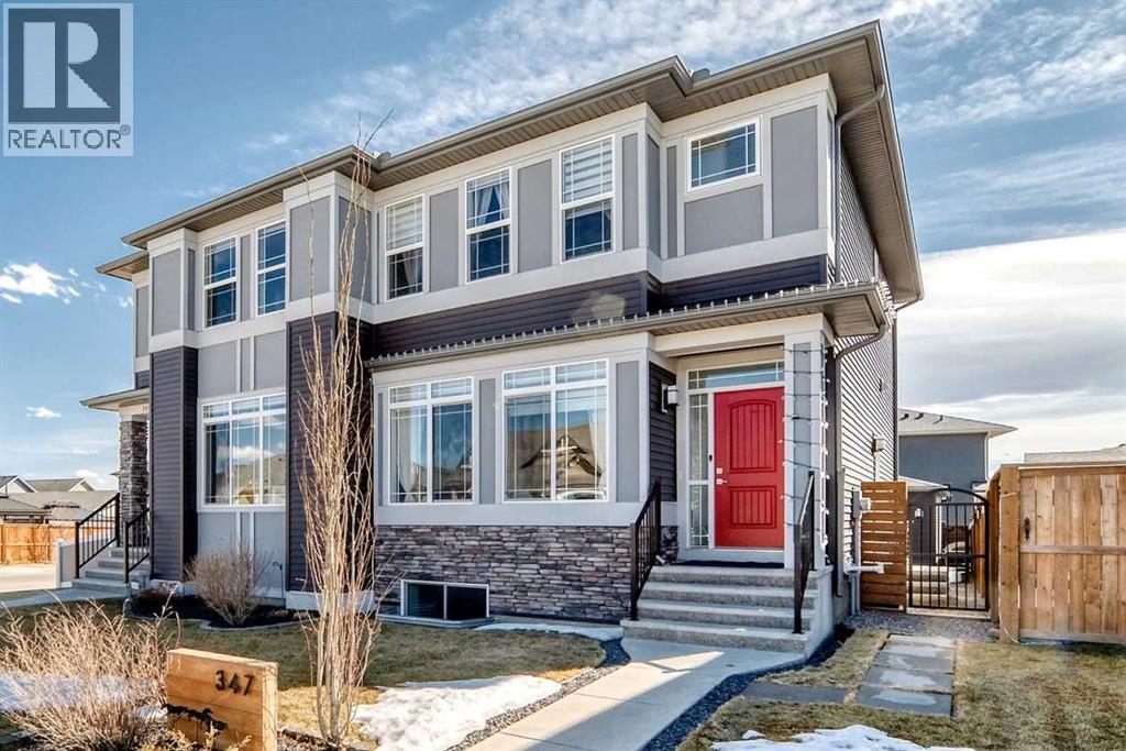 347 D'arcy Ranch Drive, Okotoks, Alberta