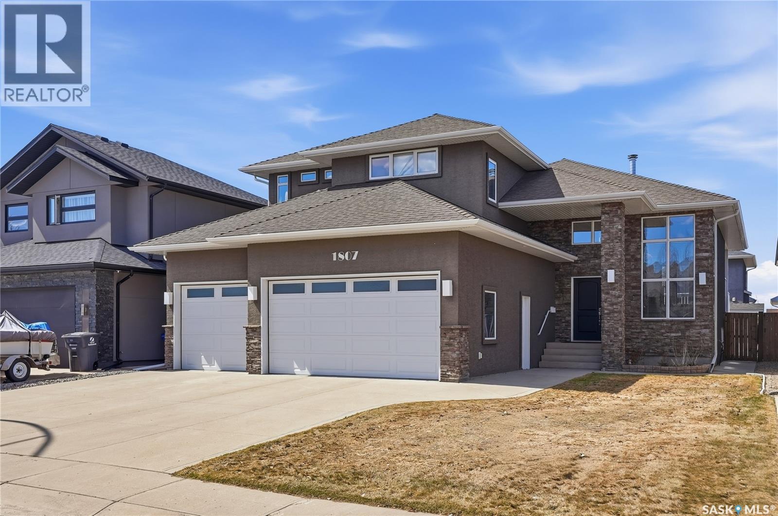 1807 Pohorecky Crescent, Saskatoon, Saskatchewan  S7W 0J2 - Photo 1 - SK033794