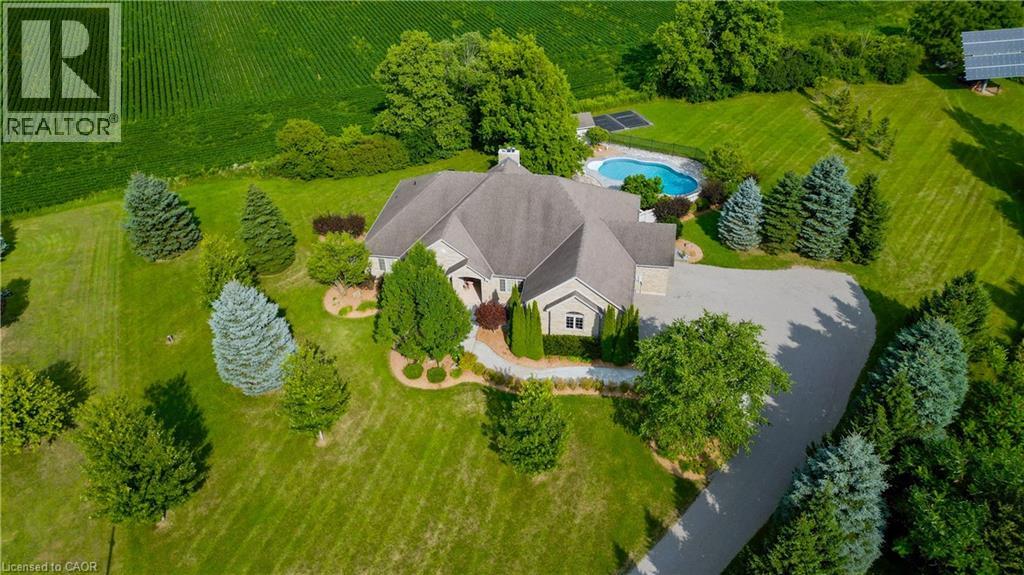10 EAGLE RIDGE Court, Glen Morris, Ontario