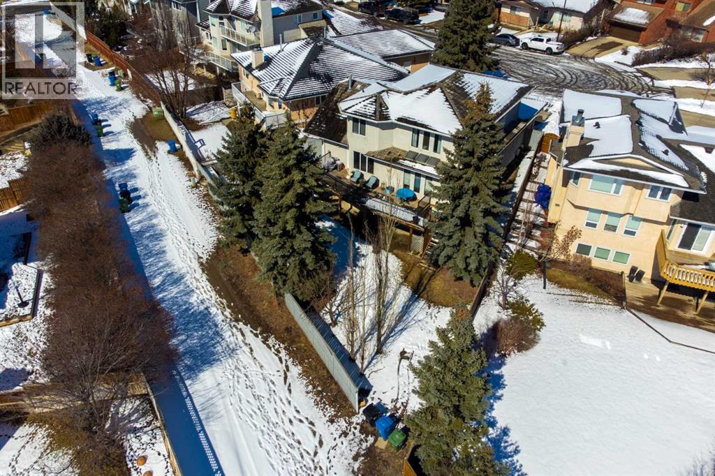 220 Woodbrook Mews Sw, Calgary, Alberta  T2W 4P8 - Photo 43 - A2298872