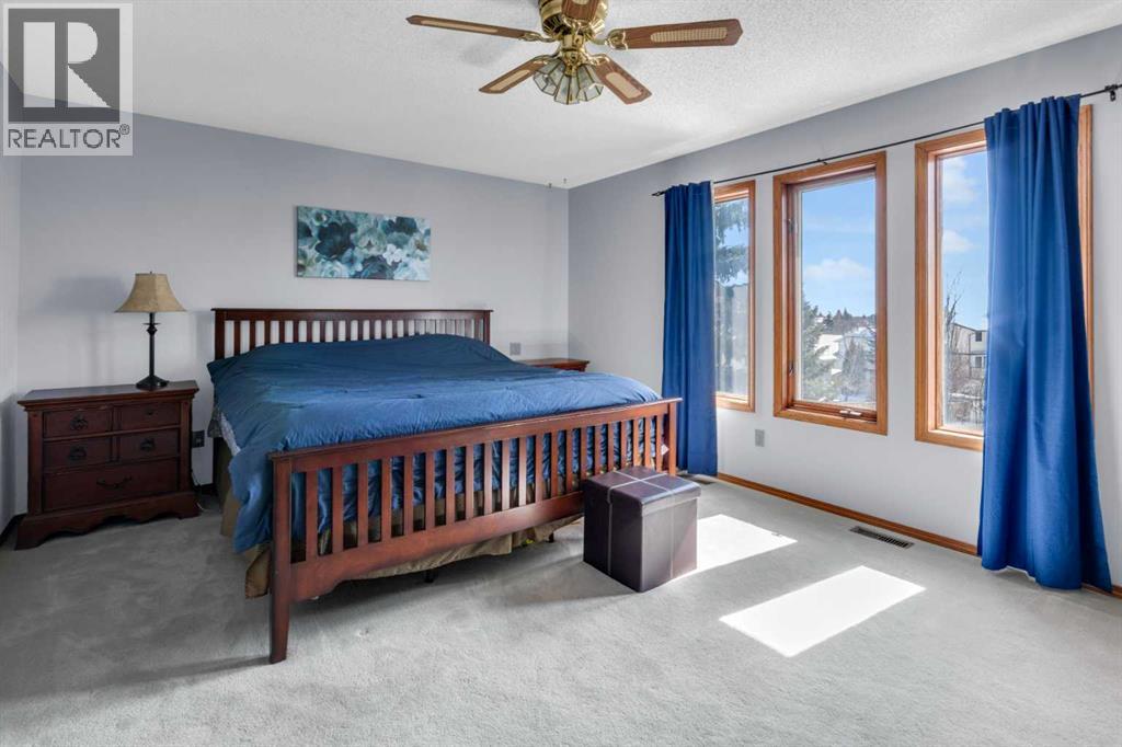 220 Woodbrook Mews Sw, Calgary, Alberta  T2W 4P8 - Photo 21 - A2298872