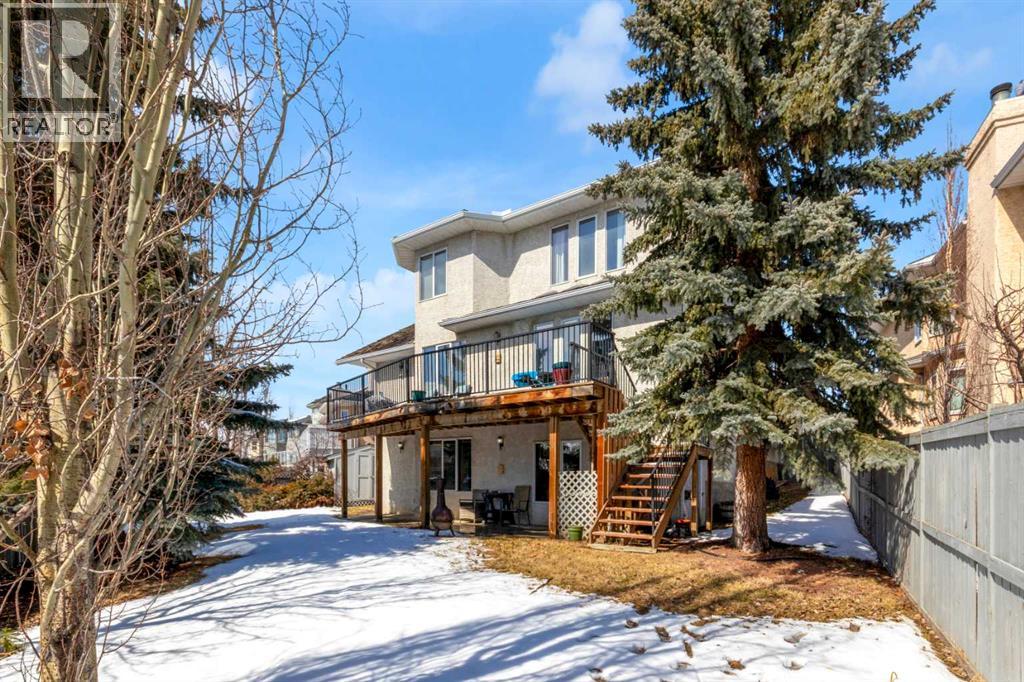 220 Woodbrook Mews Sw, Calgary, Alberta  T2W 4P8 - Photo 36 - A2298872