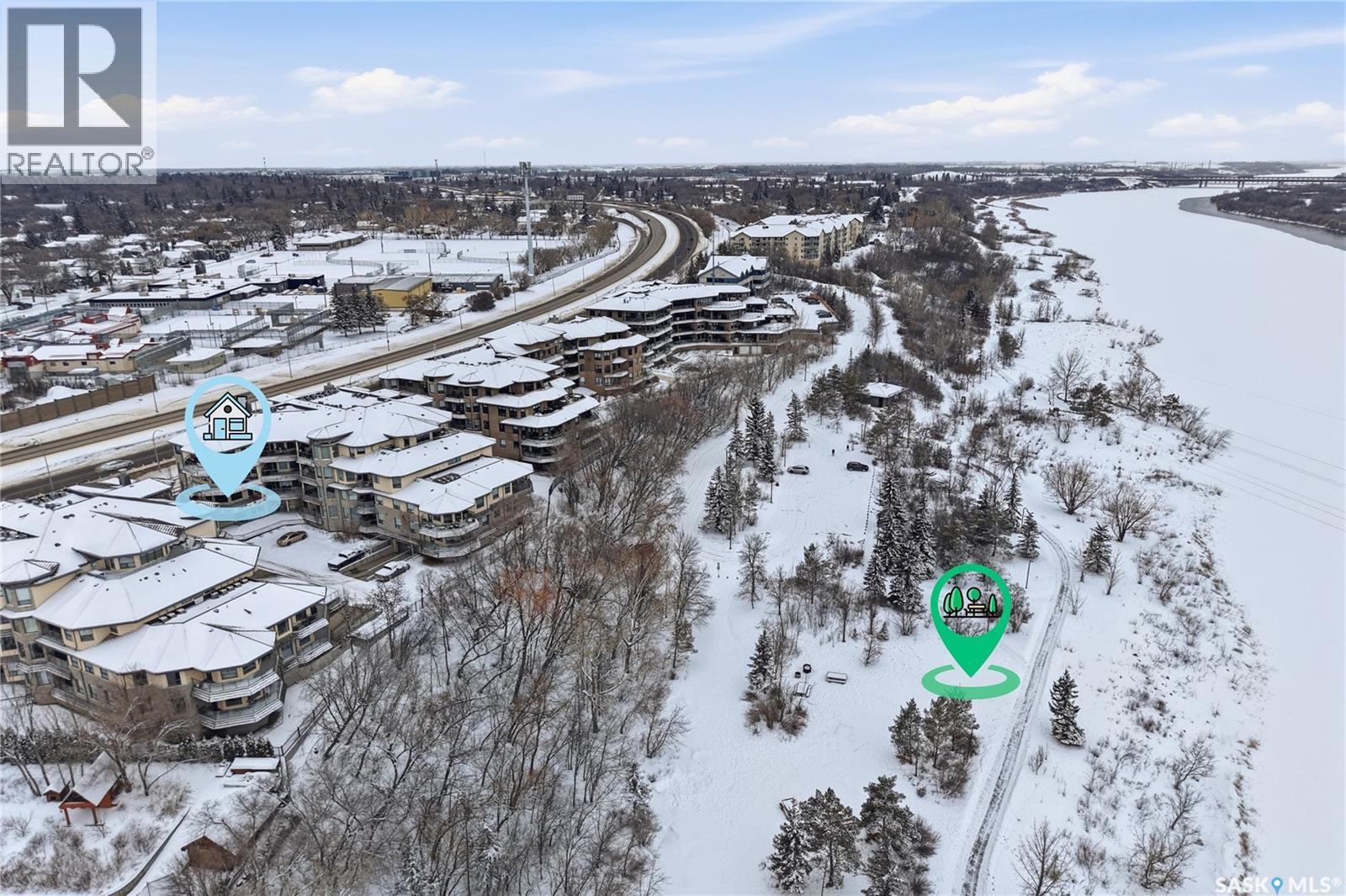 111 619 Saskatchewan Crescent W, Saskatoon, Saskatchewan  S7M 0A5 - Photo 46 - SK034765