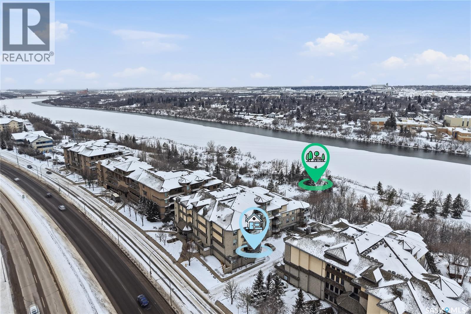 111 619 Saskatchewan Crescent W, Saskatoon, Saskatchewan  S7M 0A5 - Photo 47 - SK034765
