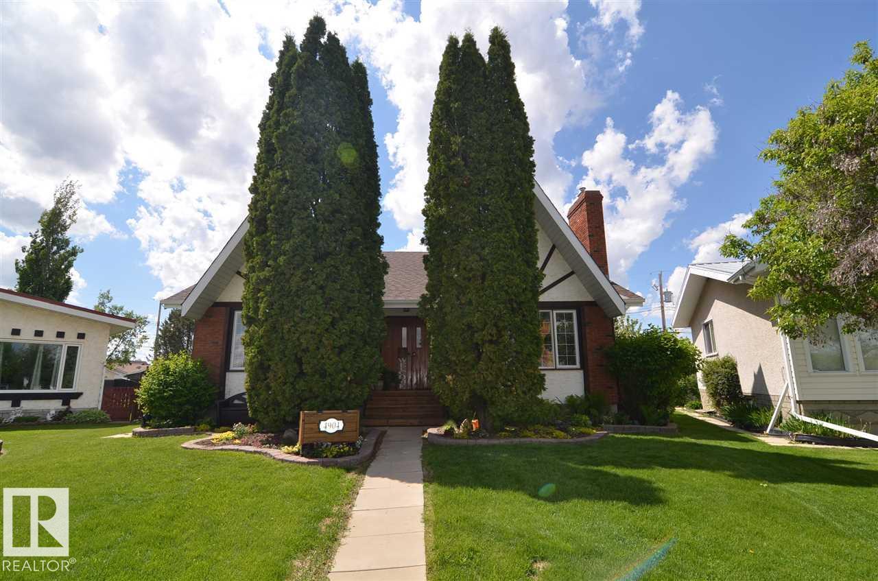 4904 43A ST, Barrhead, Alberta