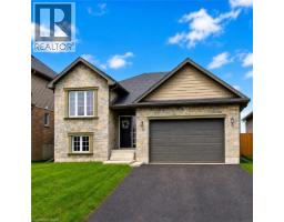 70 HALLIDAY Drive, Tavistock, Ontario