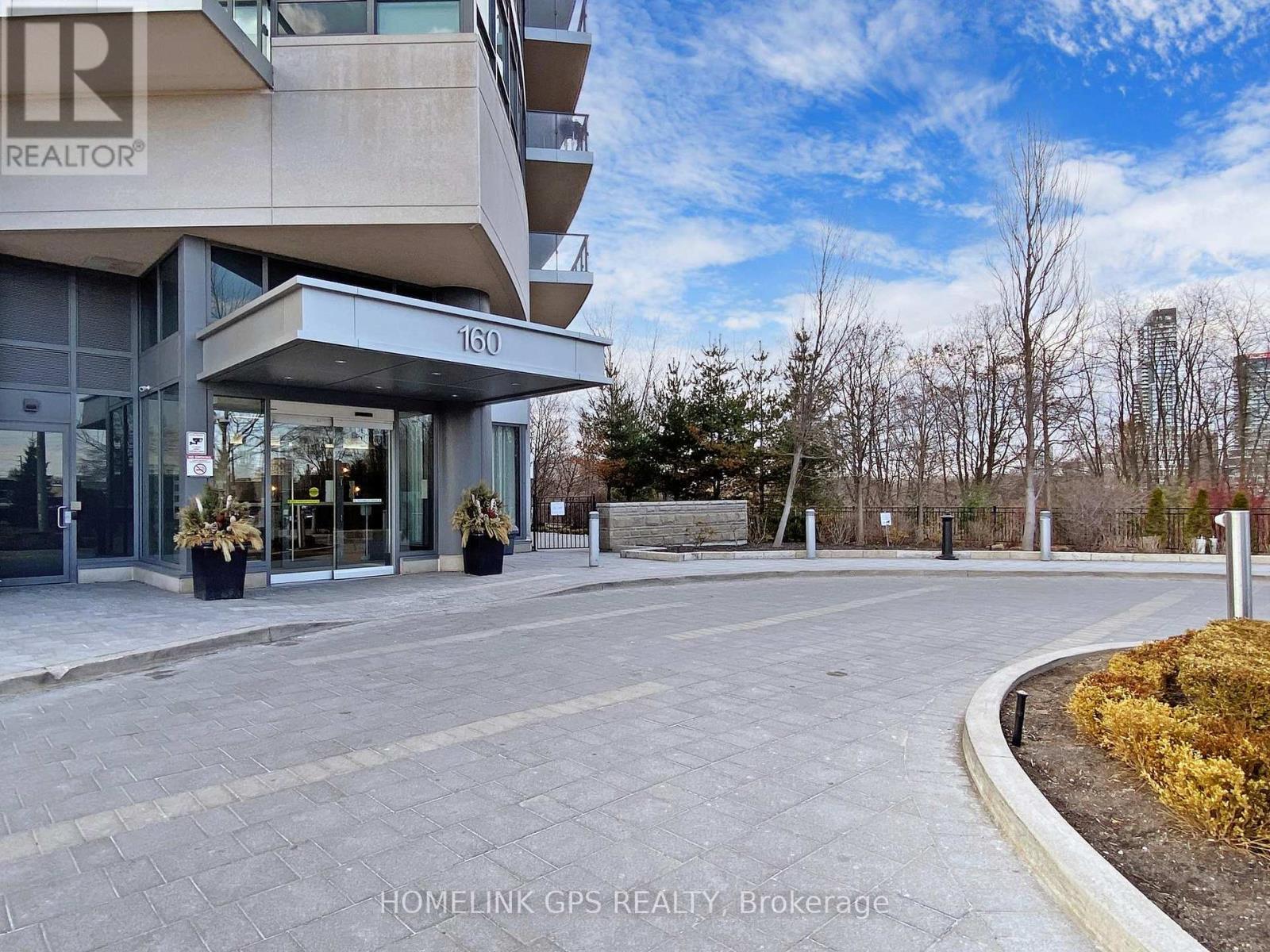 1505 - 160 VANDERHOOF AVENUE, Toronto, Ontario