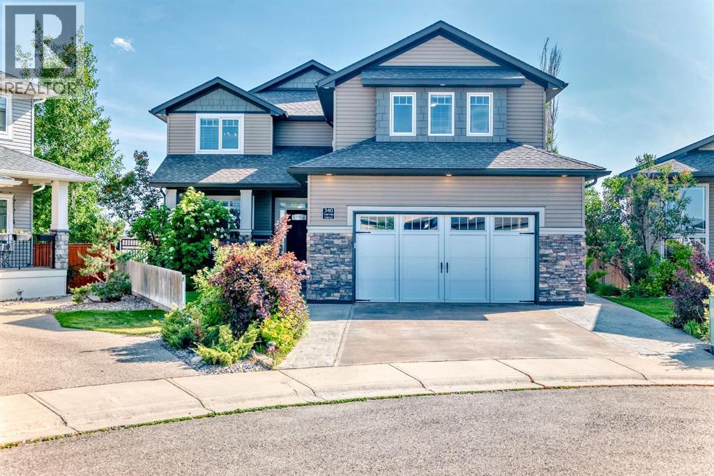 340 Tartan Circle W, Lethbridge, Alberta  T1J 0Z1 - Photo 1 - A2228153
