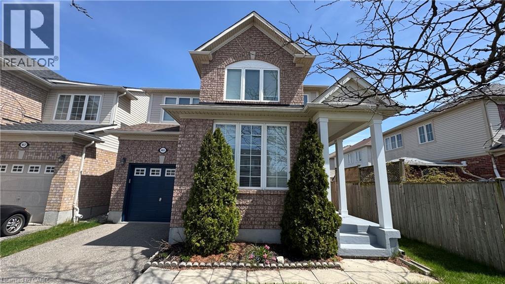 461 GARTH MASSEY Drive, Cambridge, Ontario