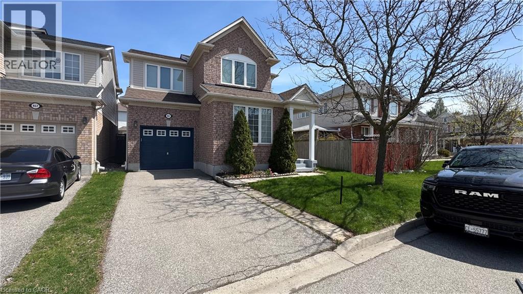 461 Garth Massey Drive, Cambridge, Ontario  N1T 2G5 - Photo 2 - 40826779
