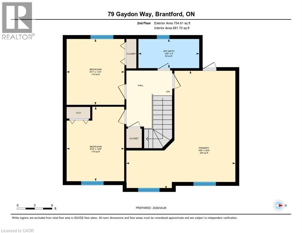 79 Gaydon Way, Brantford, Ontario  N3T 6M9 - Photo 48 - 40826179