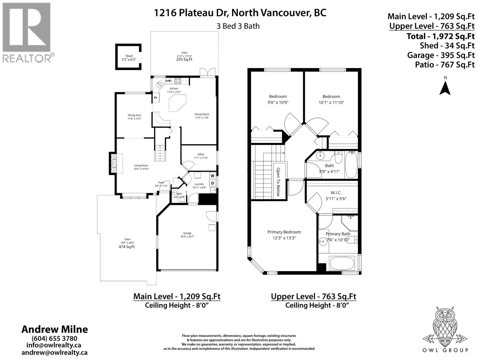 1216 Plateau Drive, North Vancouver, British Columbia  V7P 2J4 - Photo 40 - R3118762