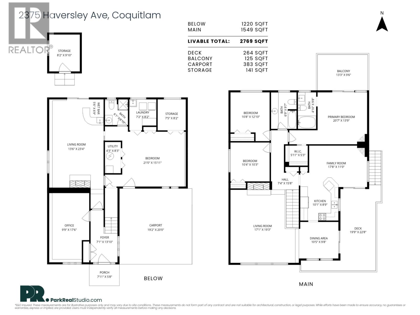 2375 Haversley Avenue, Coquitlam, British Columbia  V3J 7C8 - Photo 35 - R3118770