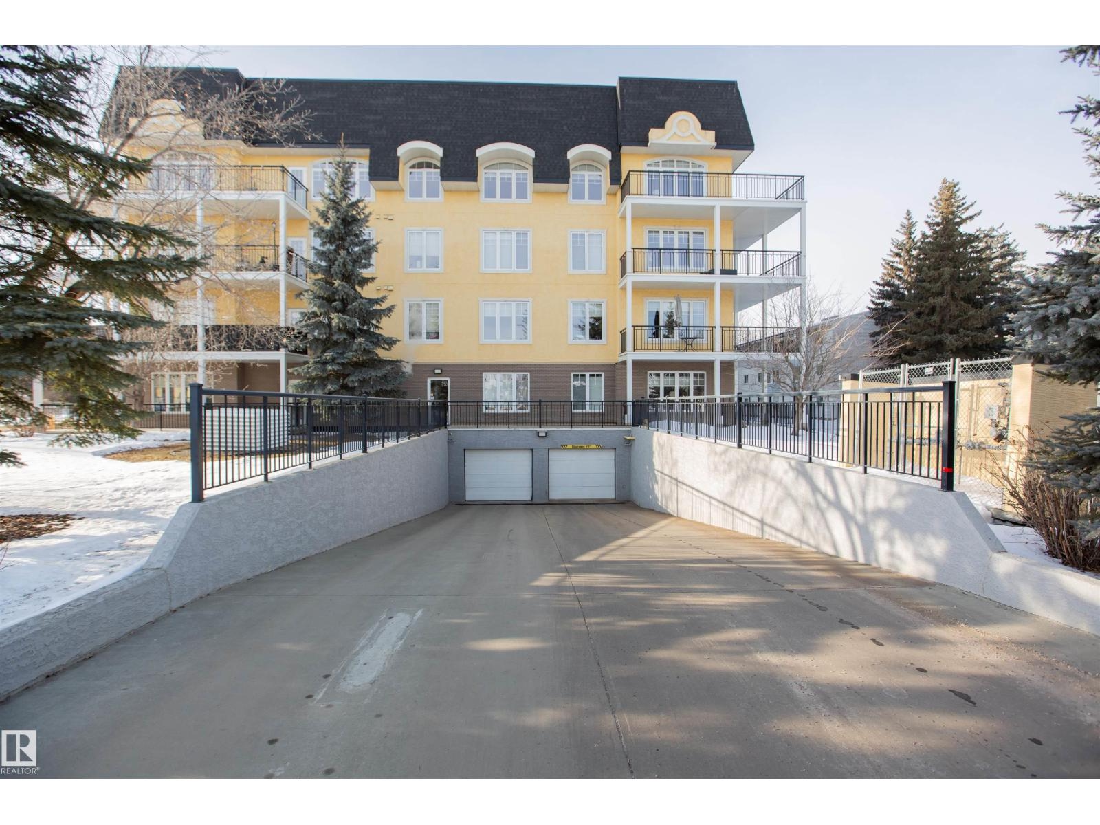 #404 9820 165 St NW NW, Edmonton, Alberta  T5P 0N3 - Photo 4 - E4482297