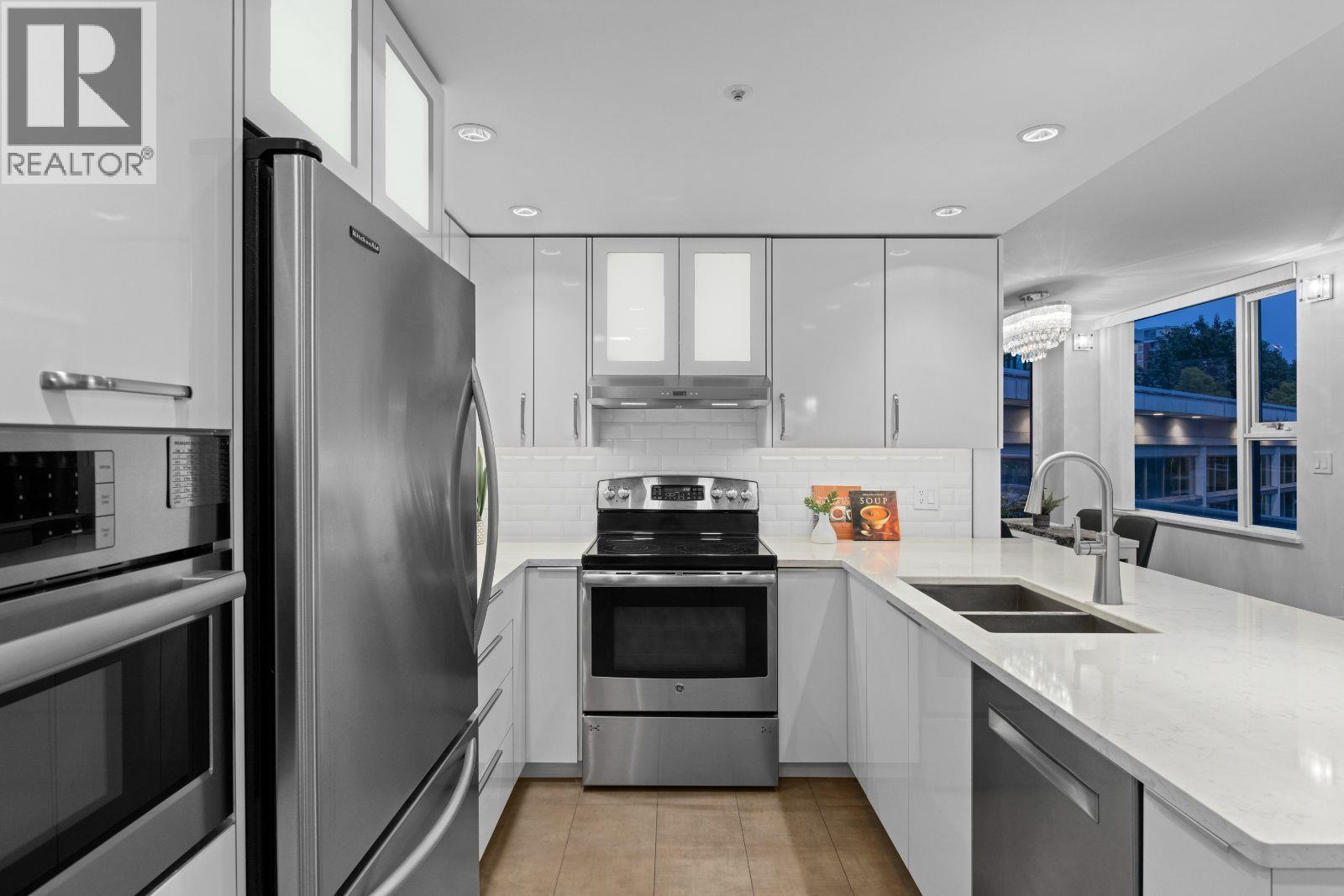 307 1009 Expo Boulevard, Vancouver, British Columbia  V6Z 2V9 - Photo 10 - R3118475