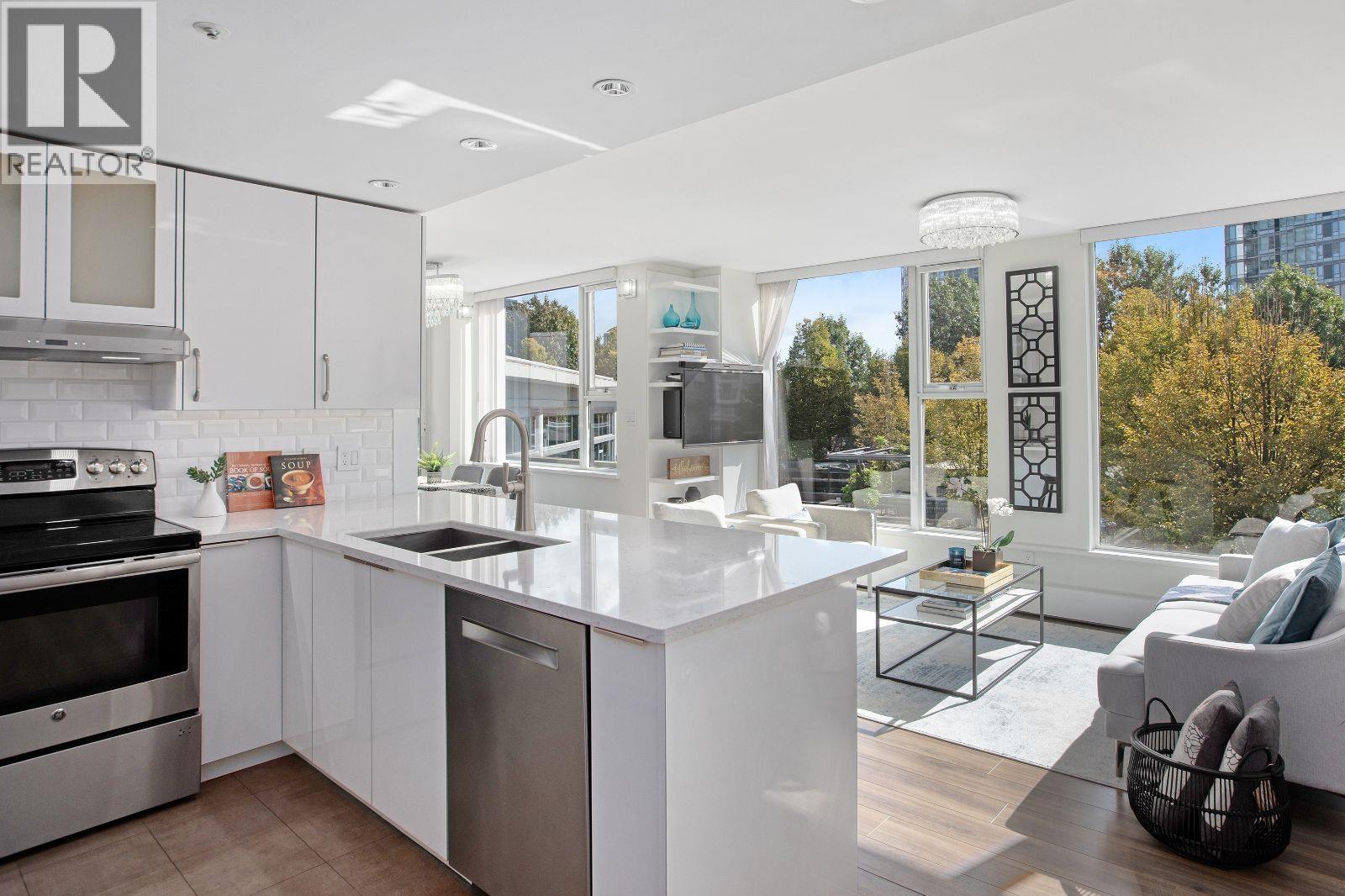 307 1009 Expo Boulevard, Vancouver, British Columbia  V6Z 2V9 - Photo 8 - R3118475