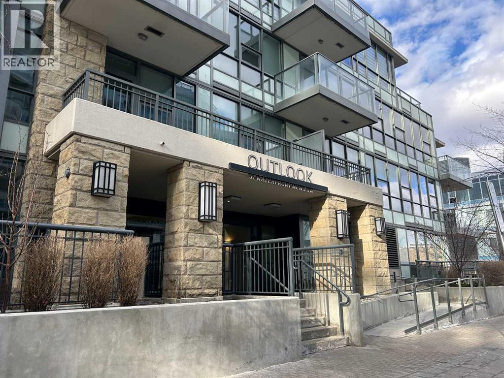 314, 51 Waterfront Mews SW, Calgary, Alberta  T2P 0X3 - Photo 29 - A2284884