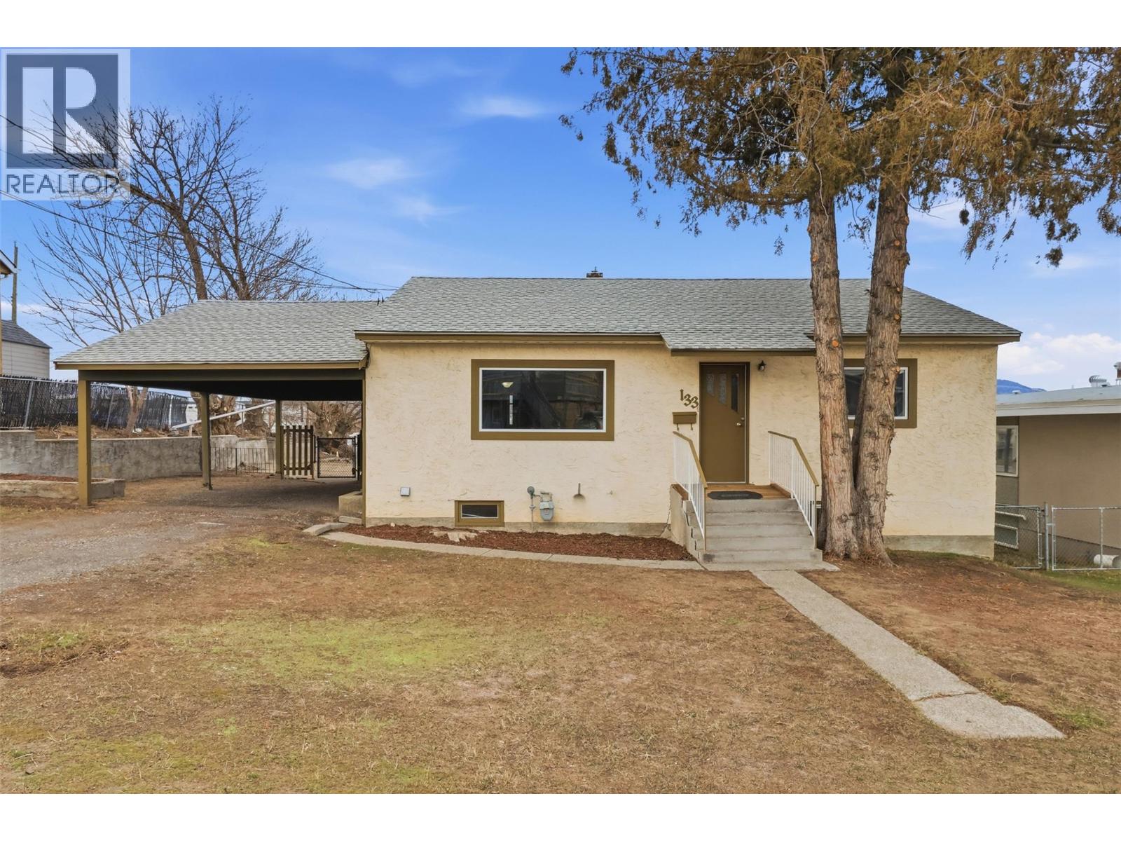 133 Cedar Street, Kamloops, British Columbia